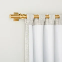 Heathered Slub Room Darkening Curtain Panel - Hearth & Hand™ With Magnolia -Furniture Store GUEST 0e7ae895 bf01 4000 a864 a3f116f0a9f8