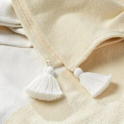 Tasseled Color Block Woven Throw Blanket - Hearth & Hand™ With Magnolia -Furniture Store GUEST 1a8cd36f 6ee6 4d9a ac5d 86d06a91e111