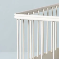 Wire Storage Basket Sour Cream - Hearth & Hand3 With Magnolia -Furniture Store GUEST 2f2b20e1 b41f 4d79 9872 b2a8debc57cc