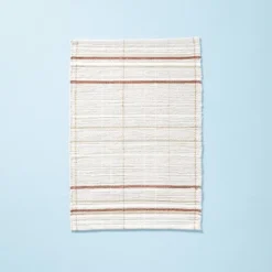 Scatter Stripe Rug Cream/Brown - Hearth & Hand™ With Magnolia 10 Scatter Stripe Rug Cream/Brown - Hearth & Hand™ With Magnolia -Furniture Store GUEST 3b4cdc0a 3651 4cfd 9bd7 6ee34185a92f