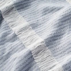 Dimensional Stripe Dobby Throw Blanket - Hearth & Hand™ With Magnolia -Furniture Store GUEST 45ef905f 0b39 4ec0 8c25 9eeb81f9ff33