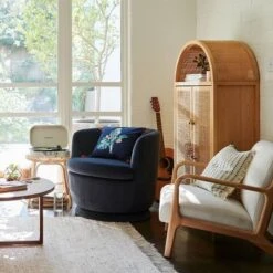 Bleached Jute Fringe Rug - Hearth & Hand™ With Magnolia -Furniture Store GUEST 4fb5c42b 98ab 46b6 a989 e092873b2800