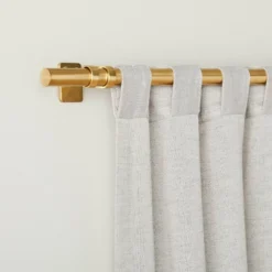 Lace Insert Sheer Curtain Panel - Hearth & Hand™ With Magnolia -Furniture Store GUEST 528492c5 4017 4755 8bc5 8af534c2b329