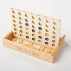 Miniature Four In A Row Game 44pc - Hearth & Hand™ With Magnolia -Furniture Store GUEST 55180f72 fe96 499a 9f03 84fd9e92ecd5