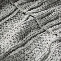 Chunky Textured Knit Throw Blanket - Hearth & Hand™ With Magnolia 7 Chunky Textured Knit Throw Blanket - Hearth & Hand™ With Magnolia -Furniture Store GUEST 69ad7750 e8b3 4764 b256 e0ce3ecb84e2