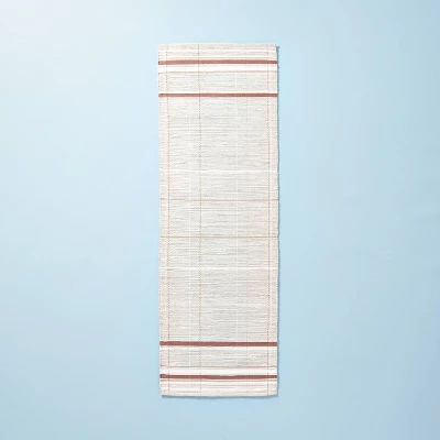 Scatter Stripe Rug Cream/Brown - Hearth & Hand™ With Magnolia 4 Scatter Stripe Rug Cream/Brown - Hearth & Hand™ With Magnolia - Image 4