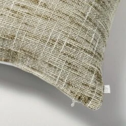 18"x18" Vertical Color Block Square Throw Pillow - Hearth & Hand™ With Magnolia -Furniture Store GUEST 86d5fc31 81f6 40d3 a9c0 2c0d4aa33b52