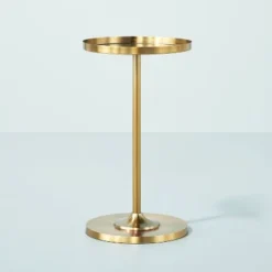 Brushed Metal Planter Stand Brass Finish - Hearth & Hand™ With Magnolia -Furniture Store GUEST 9effd75a d06d 450f ae70 8b2a73fe8736