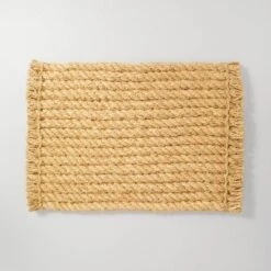 Chunky Twisted Rope Coir Doormat Tan - Hearth & Hand™ With Magnolia -Furniture Store GUEST 9f90dd79 95c8 45fd b61e ca6d8f76c570