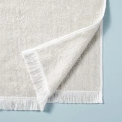 Microstripe Terry Cotton Bath Linens Taupe - Hearth & Hand™ With Magnolia -Furniture Store GUEST bd5e3889 5fcc 4c15 9244 9234e49114e6