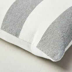Bold Stripe Indoor/Outdoor Throw Pillow - Hearth & Hand™ With Magnolia -Furniture Store GUEST d1d772d0 90a7 4b82 9975 539693da1e28