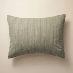 3pc Washed Loop Stripe Comforter Bedding Set - Hearth & Hand™ With Magnolia -Furniture Store GUEST ec98c1fd eb08 46e1 a67a 48e9113e6eb6