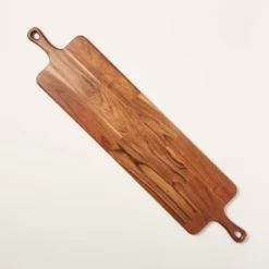 40"x9" Wooden Paddle Serving Board With Handles - Hearth & Hand™ With Magnolia -Furniture Store GUEST fd911e0e 884f 44b4 ba4d 65067b86f072